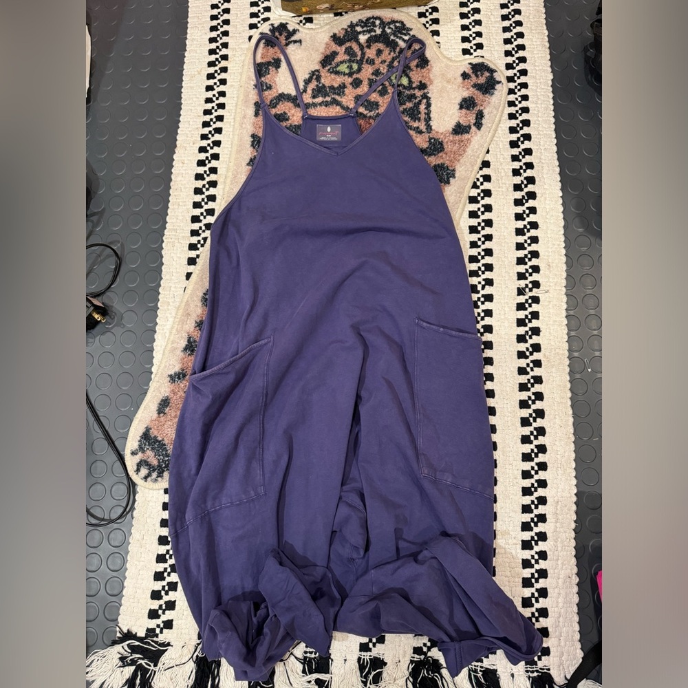 Free People “Hot Shot” Romper
